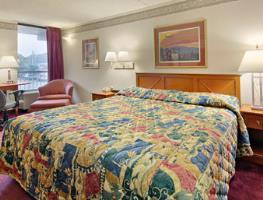 Motel Super 8 Raleigh Downtown South