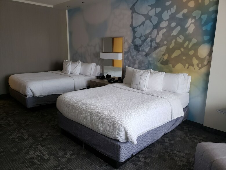 Hotel Courtyard Jacksonville