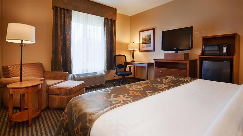Hotel Best Western Plus Westgate Inn & Suites