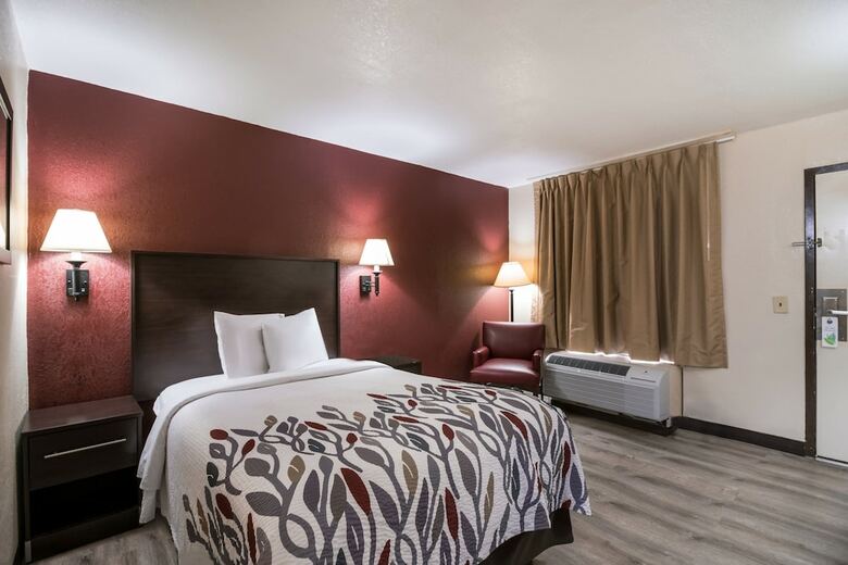 Hotel Red Roof Inn Wilmington, Nc