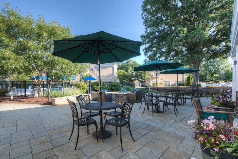 Aparthotel Residence Inn By Marriott Chapel Hill