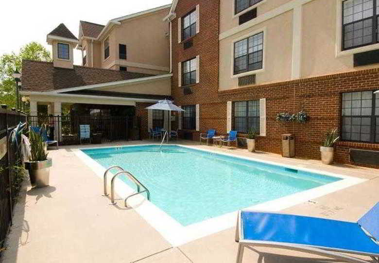 Hotel Springhill Suites By Marriott Charlotte Univ. Research Park