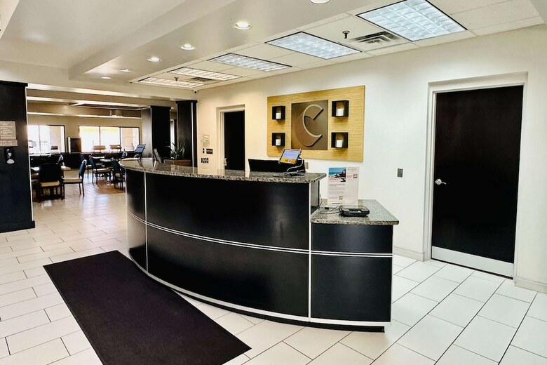Hotel Comfort Suites Lumberton