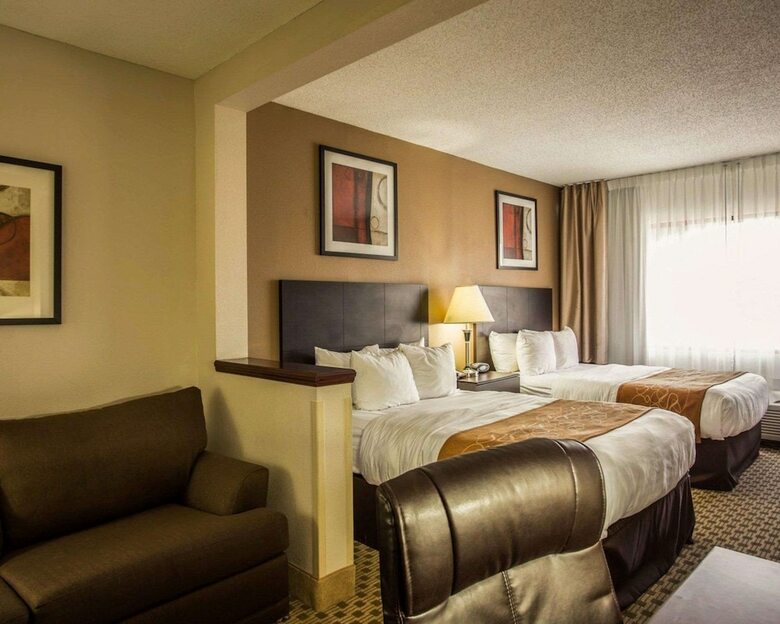 Hotel Comfort Suites Lumberton