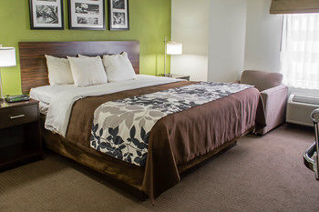 Hotel Sleep Inn Roanoke Rapids
