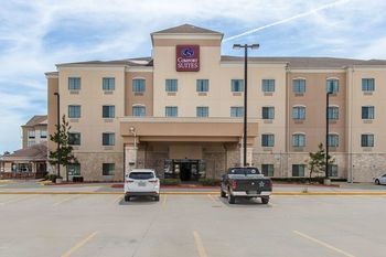 Hotel Comfort Suites Lawton