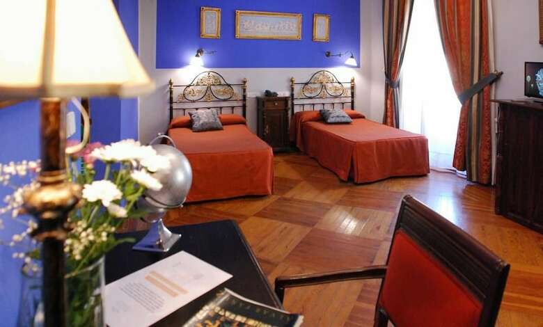 Hotel Alvar Fa�ez