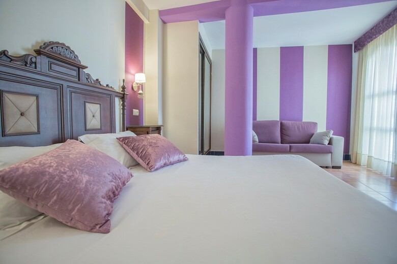 Hotel Rosaleda De Don Pedro