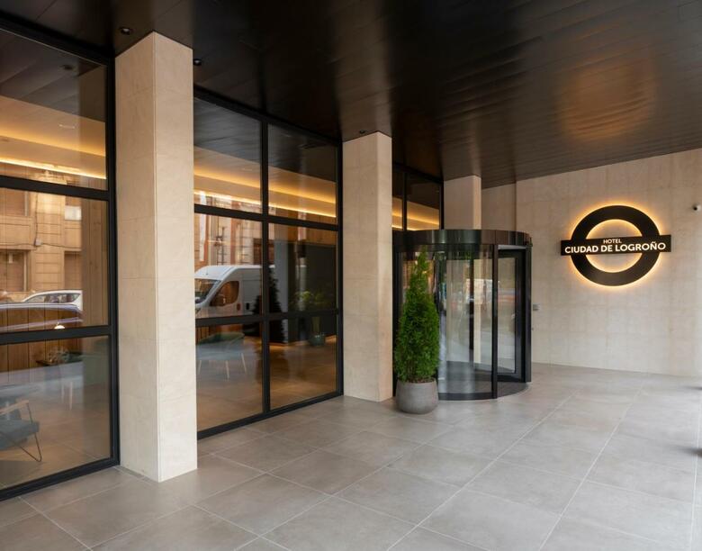 Hotel Ciudad De Logro�o