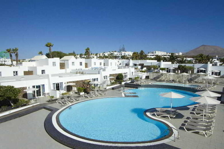 Apartamentos Nautilus Lanzarote