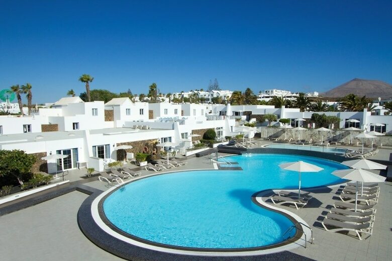 Apartamentos Nautilus Lanzarote