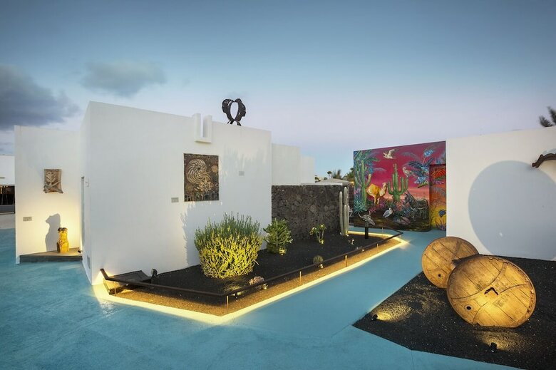 Apartamentos Nautilus Lanzarote
