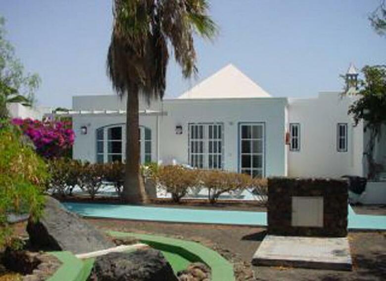 Apartamentos Nautilus Lanzarote