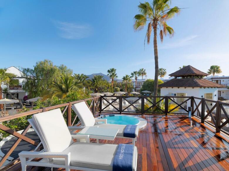 Hotel H10 White Suites - S�lo Adultos