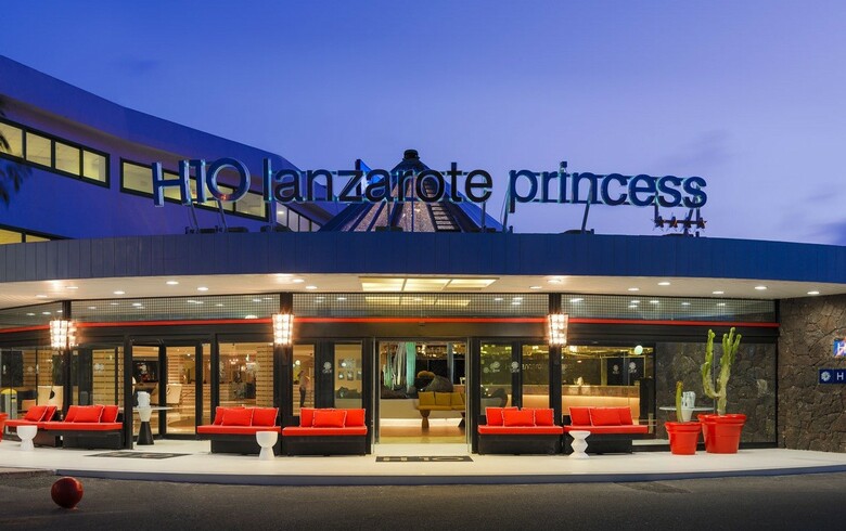 Hotel H10 Lanzarote Princess