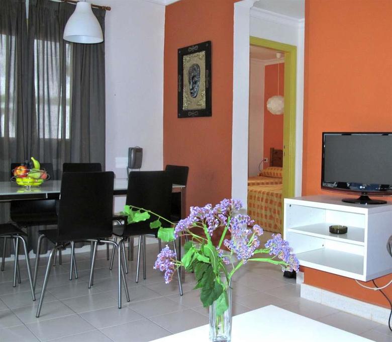 Apartamentos El Guarapo