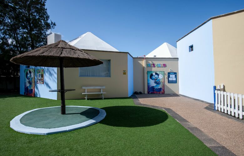 Hotel Los Zocos Club Resort