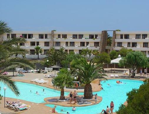 Hotel Los Zocos Club Resort