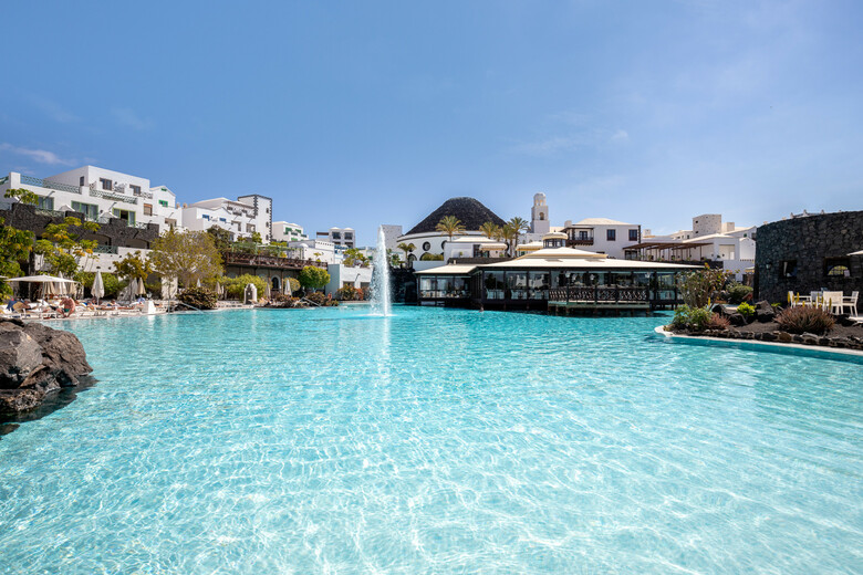 Hotel Livvo Volc�n Lanzarote