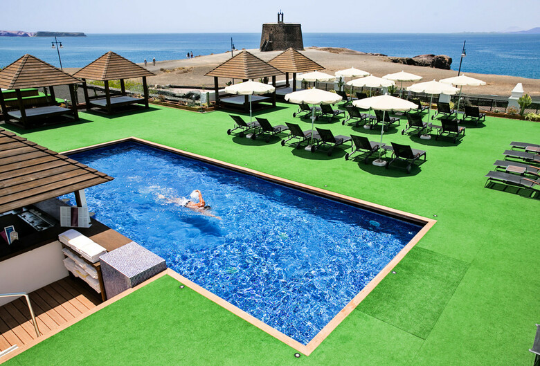 Hotel Livvo Volc�n Lanzarote