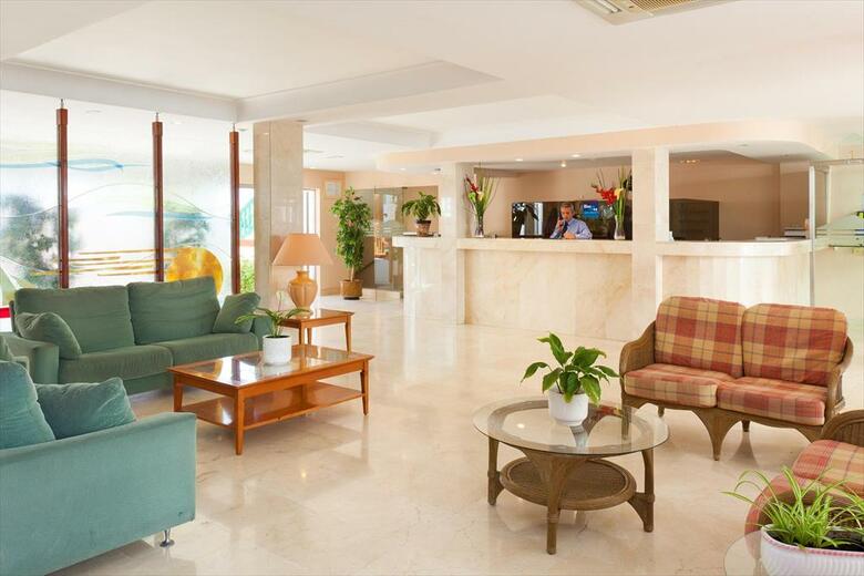 Hotel Blue Sea Los Fiscos