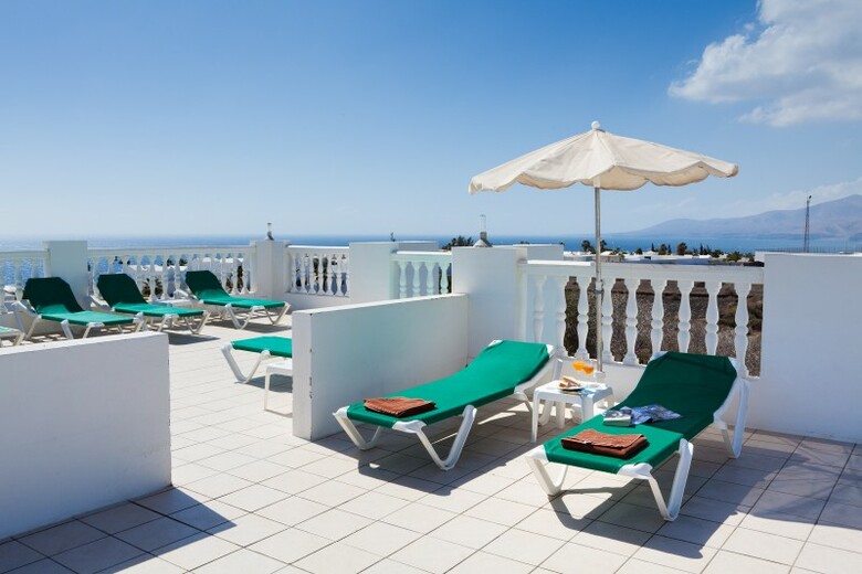 Hotel Blue Sea Los Fiscos