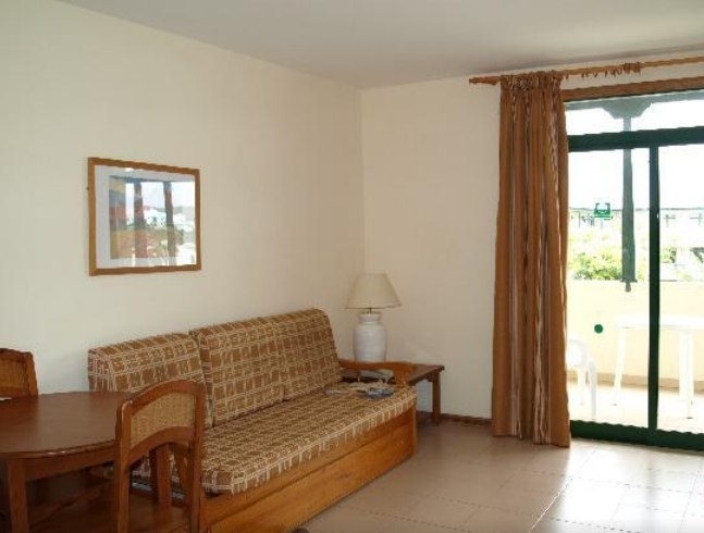 Apartamentos El Trebol