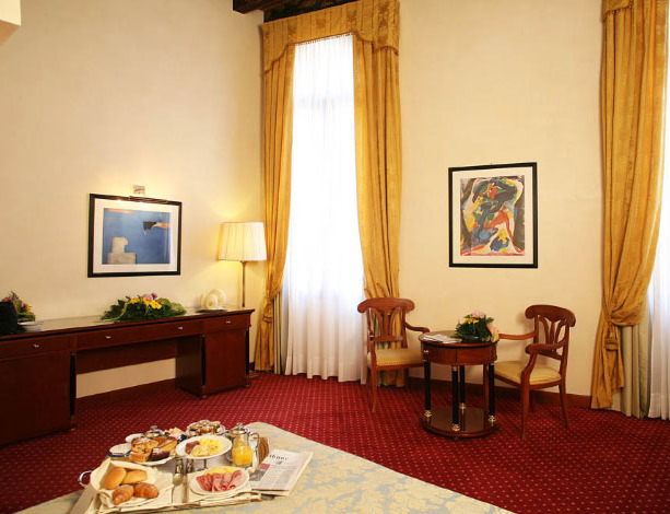 Hotel All�angelo