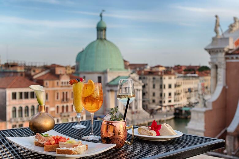Hotel NH Venezia Santa Lucia