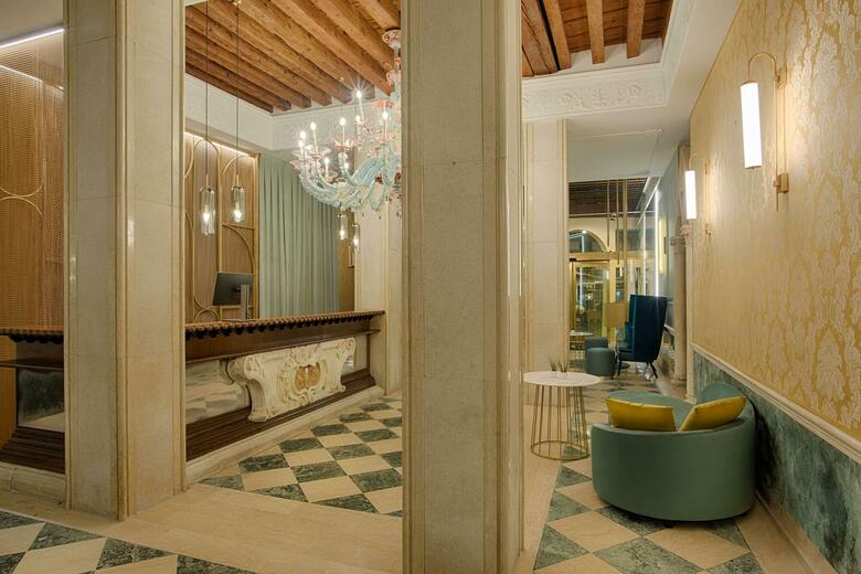 Hotel NH Venezia Santa Lucia
