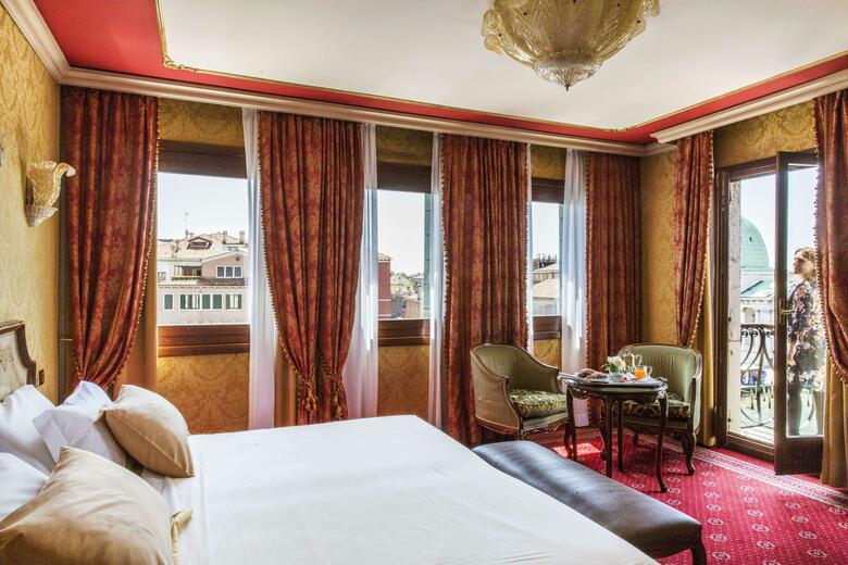 Hotel NH Venezia Santa Lucia