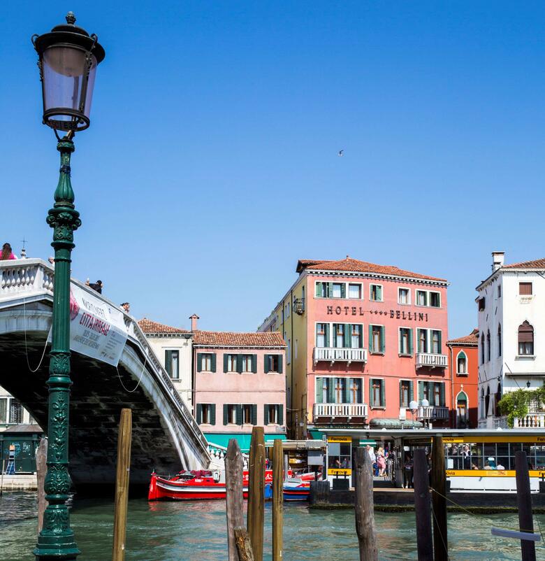 Hotel NH Venezia Santa Lucia
