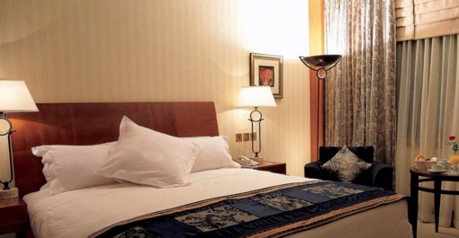 Hotel Le Meridien Amman