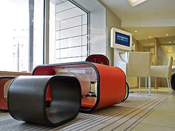 Hotel Novotel Kirchberg