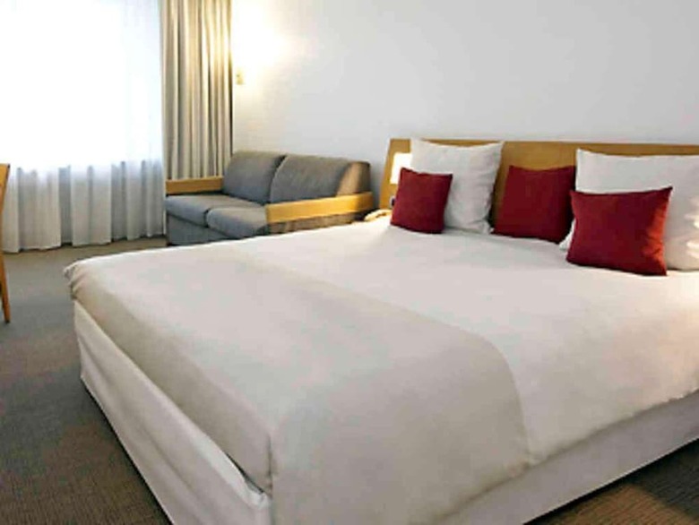 Hotel Novotel Kirchberg