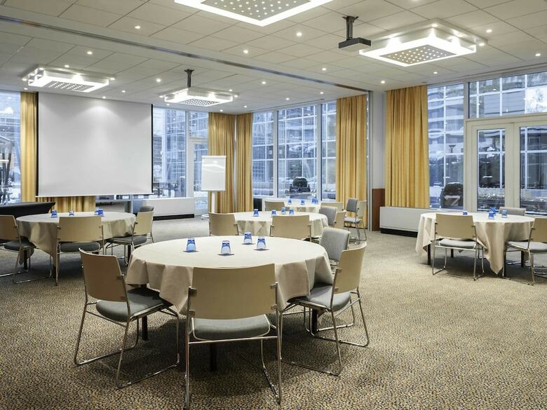 Hotel Novotel Kirchberg