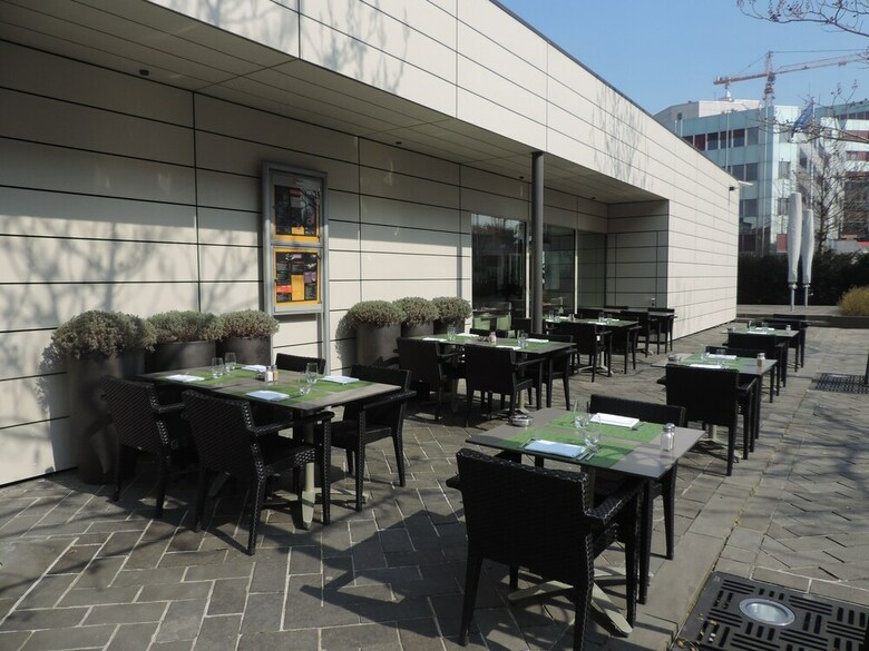 Hotel Novotel Kirchberg