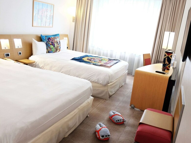 Hotel Novotel Kirchberg