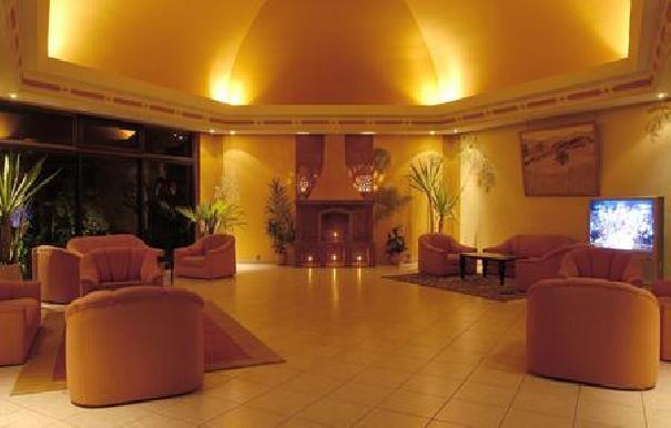 Hotel Kenzi Europa