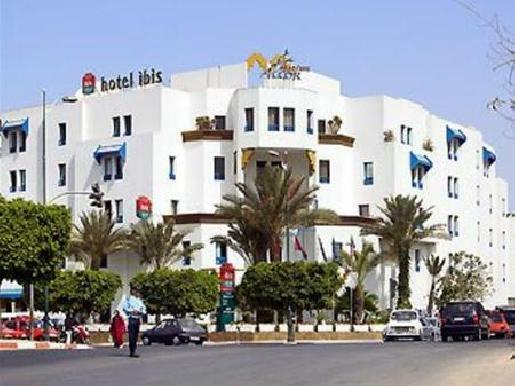 Hotel Ibis Moussafir Agadir