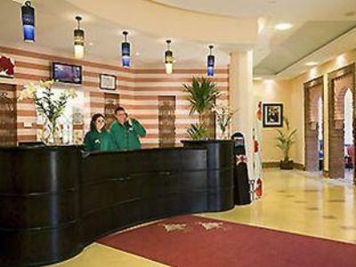 Hotel Ibis Moussafir Agadir