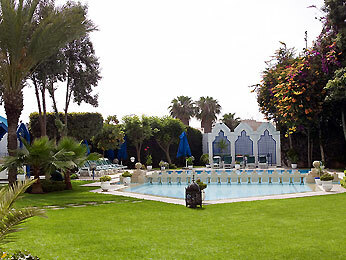 Hotel Ibis Moussafir Agadir
