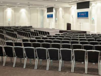 Hotel Hyatt Regency Casablanca