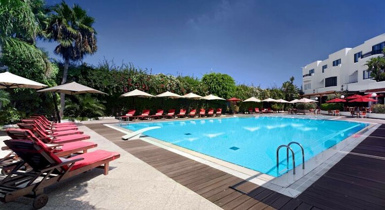Hotel Hyatt Regency Casablanca