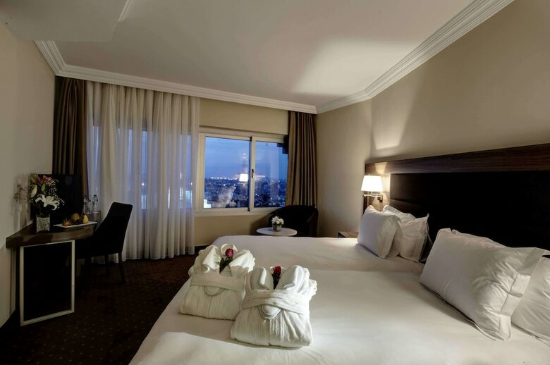 Hotel Kenzi Basma