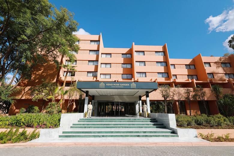 Hotel Kenzi Rose Garden