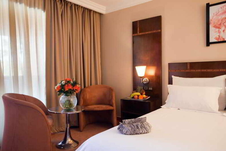 Hotel Kenzi Rose Garden