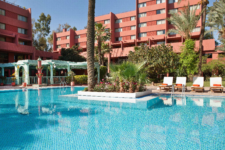 Hotel Kenzi Rose Garden