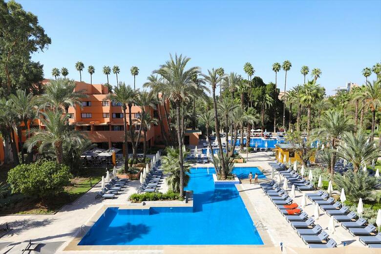 Hotel Kenzi Rose Garden