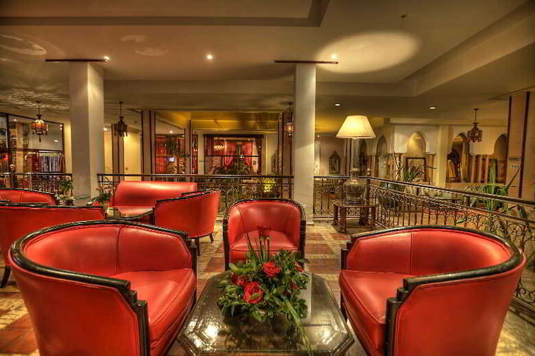Hotel Marrakech Le Semiramis